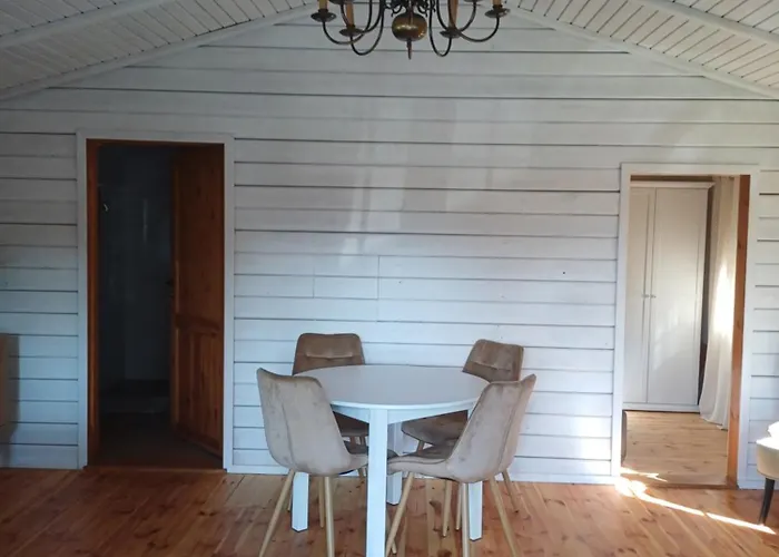 Prázdninový dům Bialy Wiele