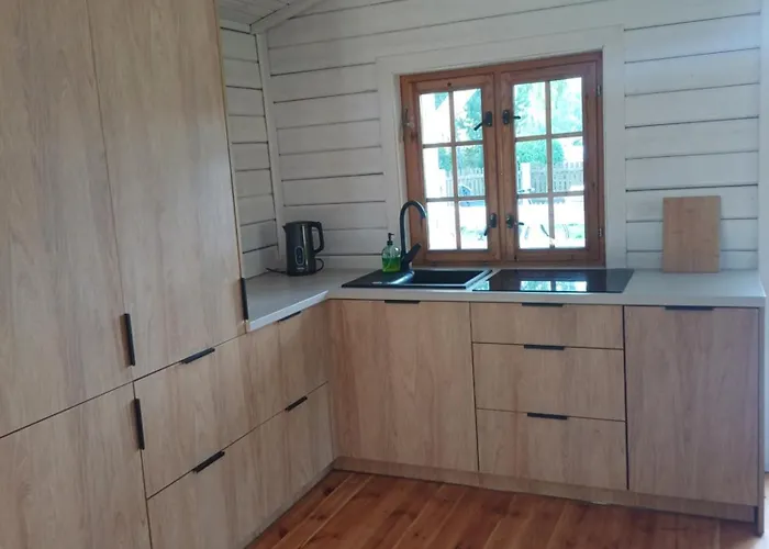 Prázdninový dům Bialy